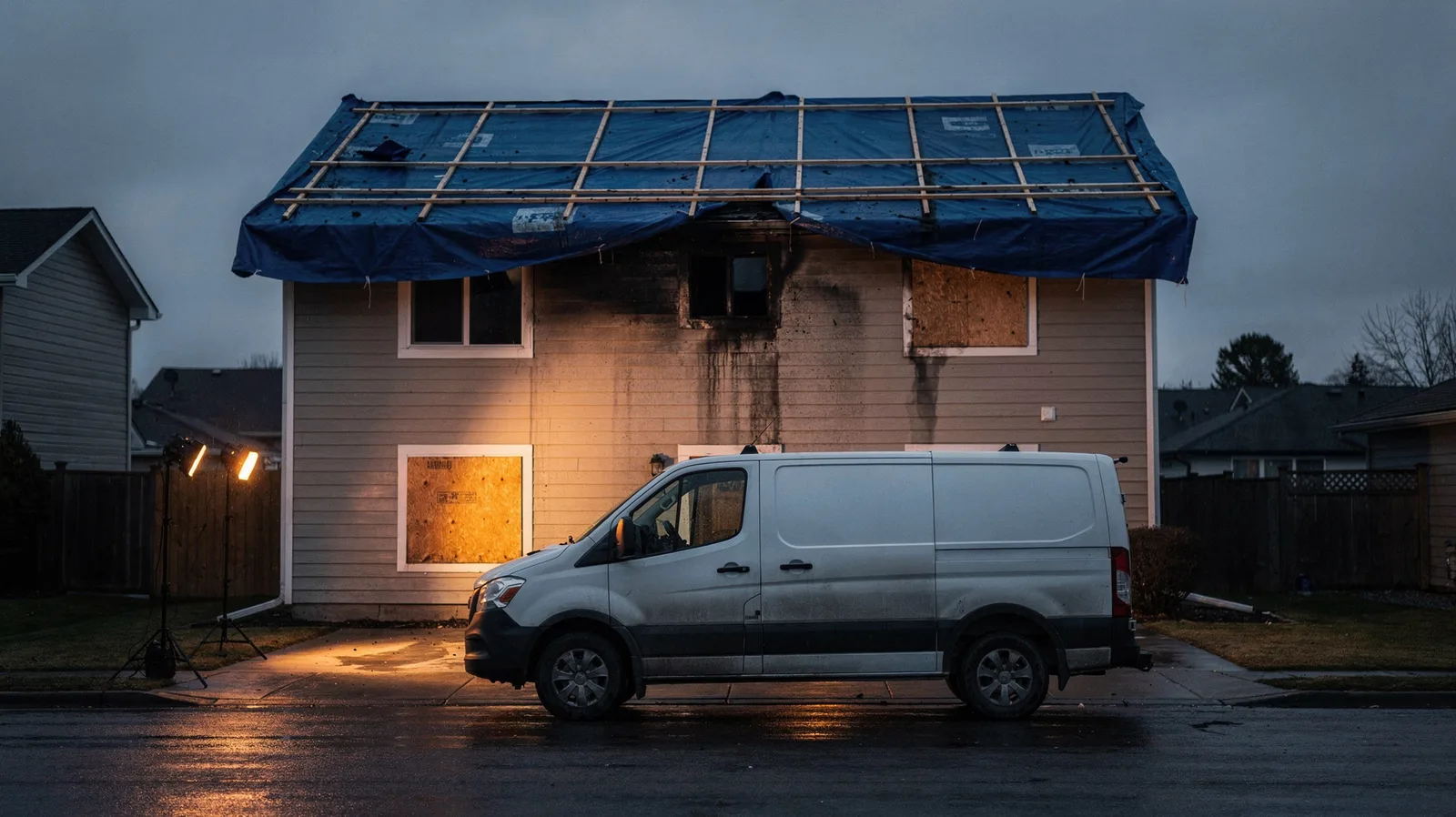 Fire Damage Restoration in Blount, WV near me